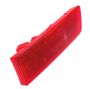 Volkswagen Touareg 2 (7P) reflector - linksachter