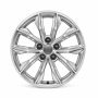 Audi Q5 (FY) lichtmetalen velg - zilver (17 inch)