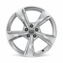 Audi Q5 (FY) lichtmetalen velg - zilver (19 inch)