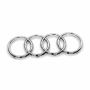 Audi Q5 (FY) logo - chroom