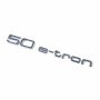 Audi Q4 e-tron (FZ) embleem - chroom