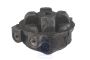 Volkswagen Passat B2 versnellingsbaksteunrubber (4-cilinder, handgeschakeld)