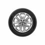 Audi Q2 (GA) velg - galvanozilver-metallic (18 inch)