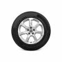 Audi Q2 (GA) velg - briljantzilver (17 inch)