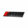 Audi Q2 (GA) embleem - chroom