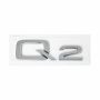 Audi Q2 (GA) embleem - chroom