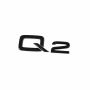Audi Q2 (GA) embleem