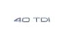 Audi Q2 (GA) embleem