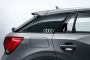 Audi Q2 (GA) decorfolie - floretzilver