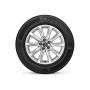 Audi A1 (GB) velg - zilver