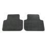 Audi Q3 (F3) velours mattenset - achterzijde