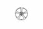Originele lichtmetalen velg - zilver (19 inch)