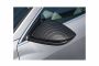 Audi Q3 (F3) spiegelkap - links - carbon