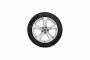 Originele velg - zilver
