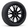 Audi Q3 (F3) zomerset - hoogglans zwart (stijl 10)