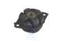 Volkswagen Passat B2 versnellingsbaksteunrubber (5-cilinder, handgeschakeld)