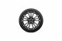 Audi A6 e-tron (85E) velg - zwart-metallic gepolijst