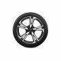Audi A6 e-tron (85E) velg - zwart-metallic