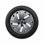 Audi A6 e-tron (85E) velg - platinagrijs