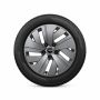 Audi A6 e-tron (85E) velg - platinagrijs