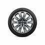 Audi A6 e-tron (85E) velg - platinagrijs