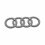 Origineel Audi logo