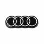 Audi A6 e-tron (85E) ringen achterklep, verlicht - wit