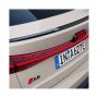 Audi A6 e-tron (85E) spoiler - carbon