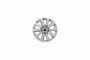 Audi Q6 (85H) lichtmetalen velg - zilver (18 inch)