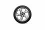 Audi Q6 (85H) velg - zilver