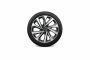 Audi Q6 (85H) velg - grafietgrijs-gl. gepolijst