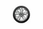Audi Q6 (85H) velg - briljantzilver