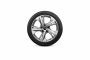 Audi Q6 (85H) velg - zilver
