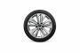 Audi Q6 (85H) velg - briljantzilver