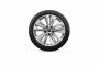 Audi Q6 (85H) velg - briljantzilver