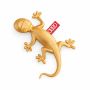 Originele Audi geurgekko - goud
