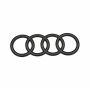 Audi Q6 (85H) logo - antraciet