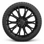 Audi Q6 e-tron (85H) zomerset - hoogglans zwart (stijl 22)