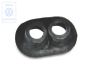 Volkswagen dubbel doorvoerrubber schutbord