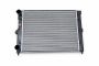 Volkswagen Polo 2 (86C) radiateur 380 mm (GL, HK, HZ)