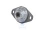 Volkswagen Polo 2 (86C) steunrubber motor/versnellingsbak - achter