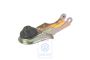 Volkswagen Polo 2 (86C) motor- en versnellingsbaksteun - links, benzine