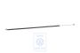 Volkswagen Polo 2F klepbedieningskabel 324 mm