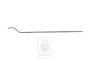 Volkswagen Polo 2F bedieningsstang achterklep - hatchback