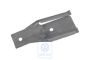 Volkswagen Polo 2F bevestigingsplaat middenconsole