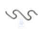 Volkswagen Polo 2 (86C) houder uitlaatsysteem