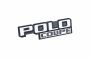 Volkswagen Polo 2 (Type 86C) embleem