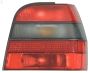 Volkswagen Polo 2F achterlicht rechts - coupé, donker knipperlicht, mistlicht