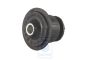 Volkswagen rubber-metaallager subframe - voor