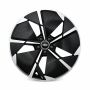 Audi Q4 e-tron (FZ) lichtmetalen velg - zwart (21 inch)